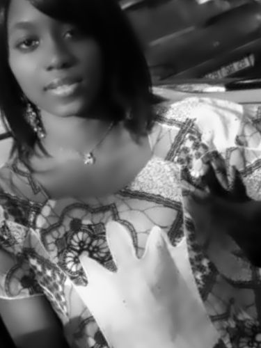 sokhna PATRA miss paris