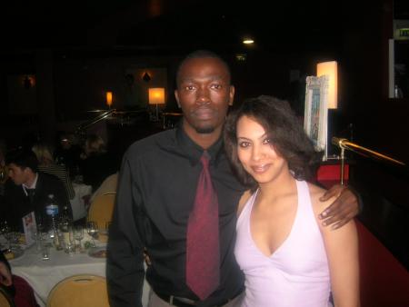 with la belle marocaine