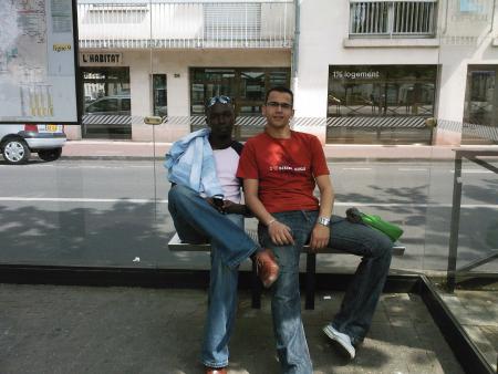 avec amine un pot marocain