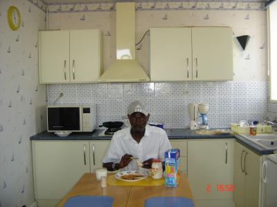 eh w� jamais sans ma mayonaise