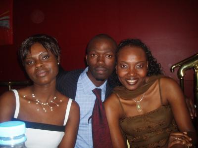 avec nathia et sandy