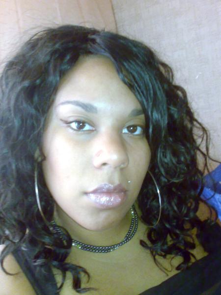 miss PINK la dame de pique de toute mauritanie 