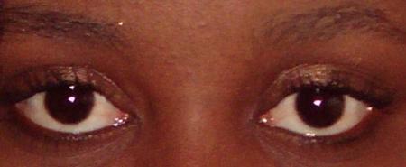 elle meme ne se reconnait pas