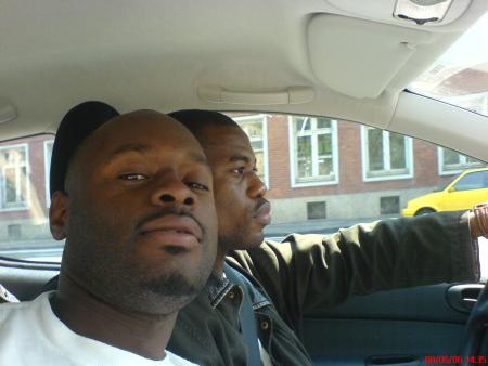 steve laisse hermann conduire trankil