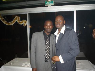 steve futur pr�sident du cam�roun