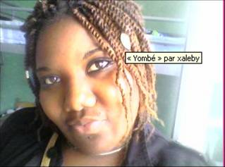 miss kant� beaux yeux beau sourire