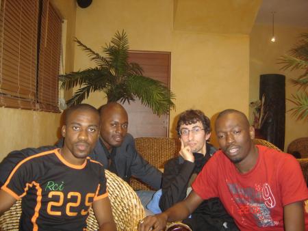 pause caf�!!! hermann steve ibra