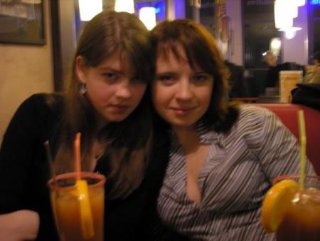 mes deux russes pr�f�r�es helena y irina