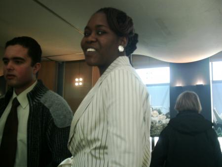 la fille du pays de gens int�gres