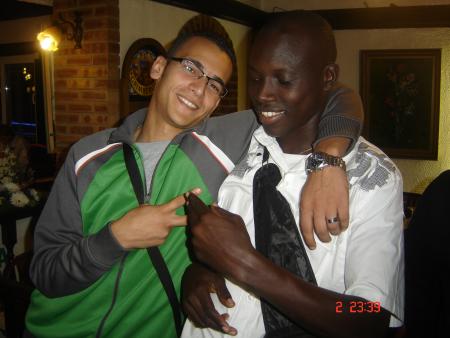 devinez entre ces deux ki est senegalais et ki est marocain