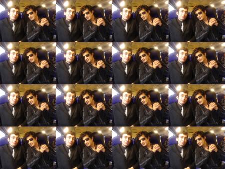 ibra et ajay en diapo