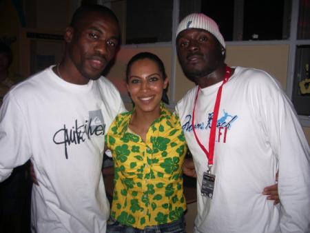 deux pour une �a risk de chauffer apparement tu les veux tous