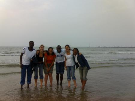 ensemble l'�t� c doux d�