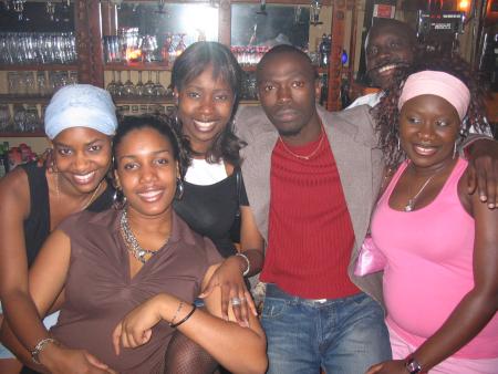 paradis existe!!! oupss ya un intruis derriere